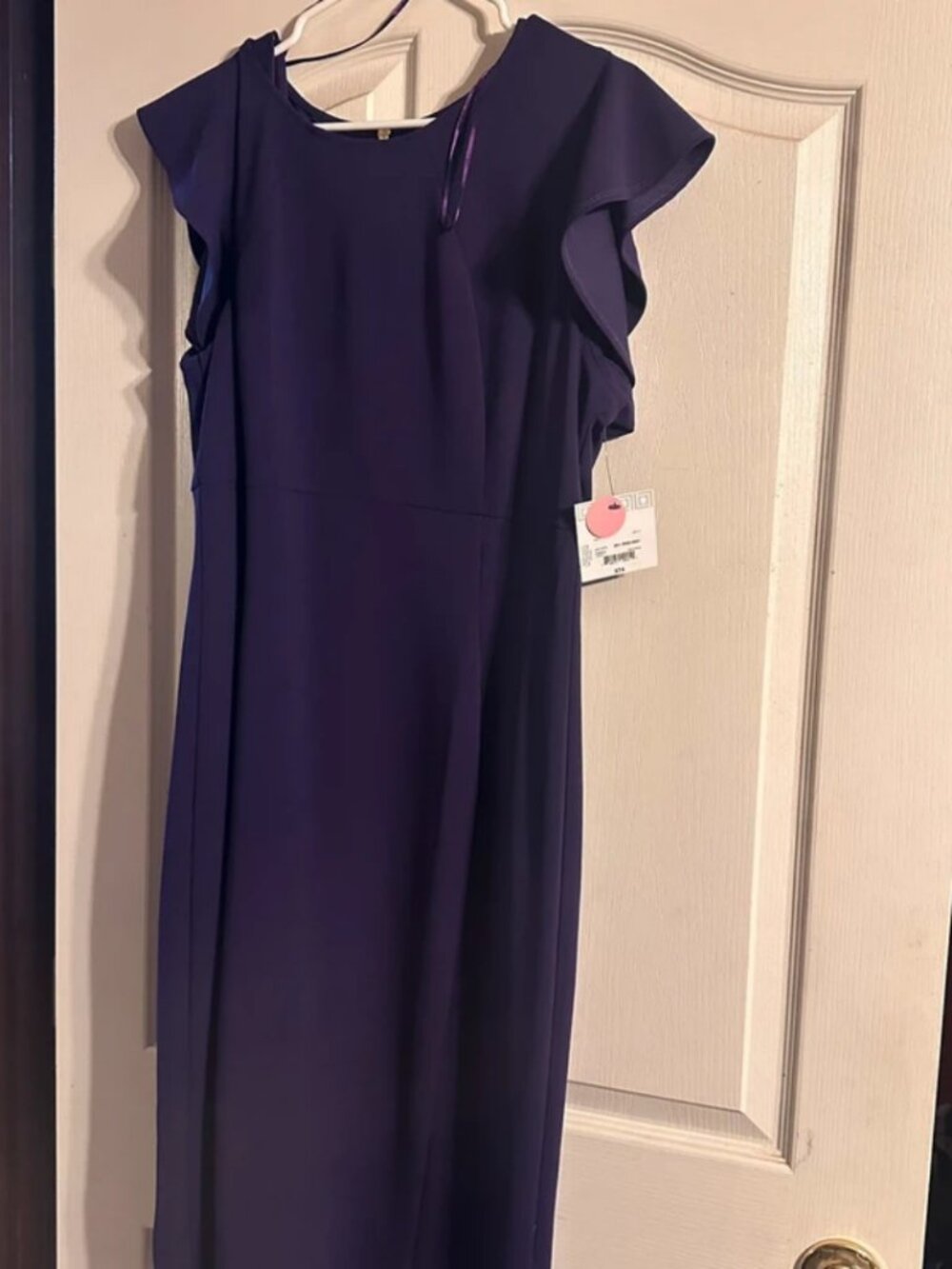 Liz Claiborne dress purple with tags